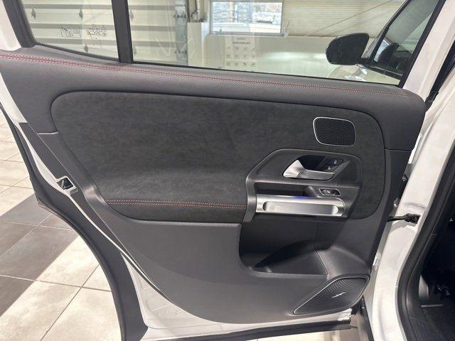 used 2024 Mercedes-Benz GLB 250 car, priced at $47,750