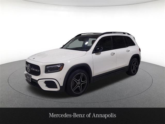 used 2024 Mercedes-Benz GLB 250 car, priced at $43,500
