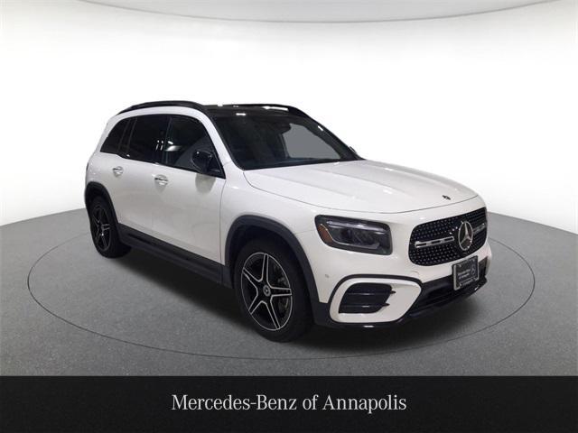 used 2024 Mercedes-Benz GLB 250 car, priced at $42,500