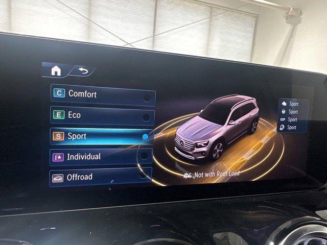 used 2024 Mercedes-Benz GLB 250 car, priced at $47,750