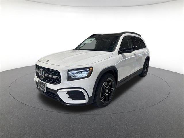 used 2024 Mercedes-Benz GLB 250 car, priced at $47,750