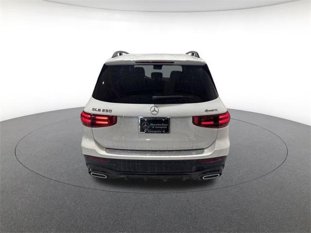 used 2024 Mercedes-Benz GLB 250 car, priced at $47,750