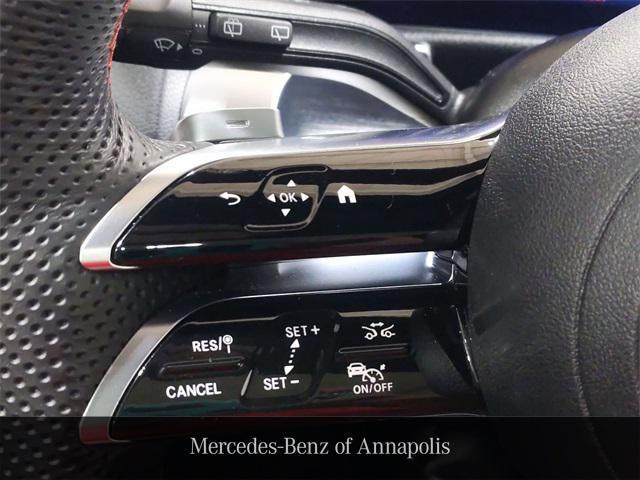used 2024 Mercedes-Benz GLB 250 car, priced at $42,500