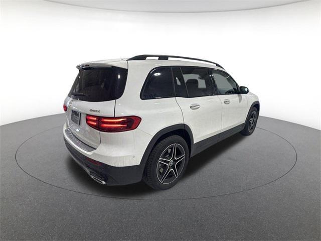 used 2024 Mercedes-Benz GLB 250 car, priced at $47,750