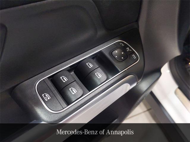 used 2024 Mercedes-Benz GLB 250 car, priced at $42,500