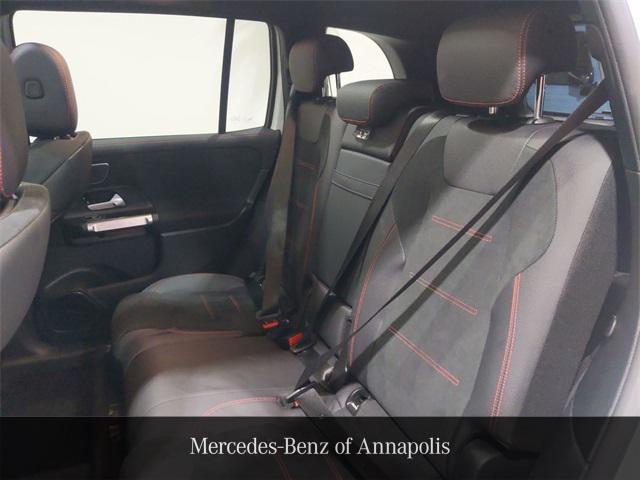 used 2024 Mercedes-Benz GLB 250 car, priced at $42,500