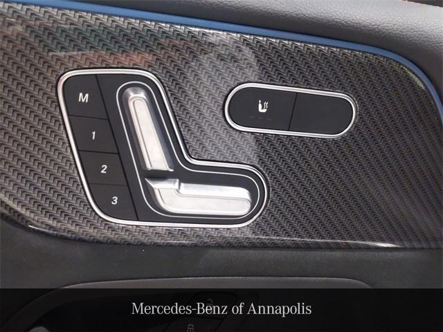 used 2024 Mercedes-Benz GLB 250 car, priced at $42,500