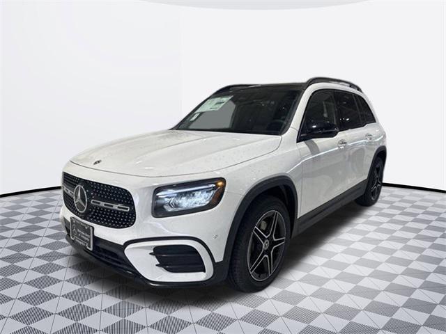 used 2024 Mercedes-Benz GLB 250 car, priced at $51,147