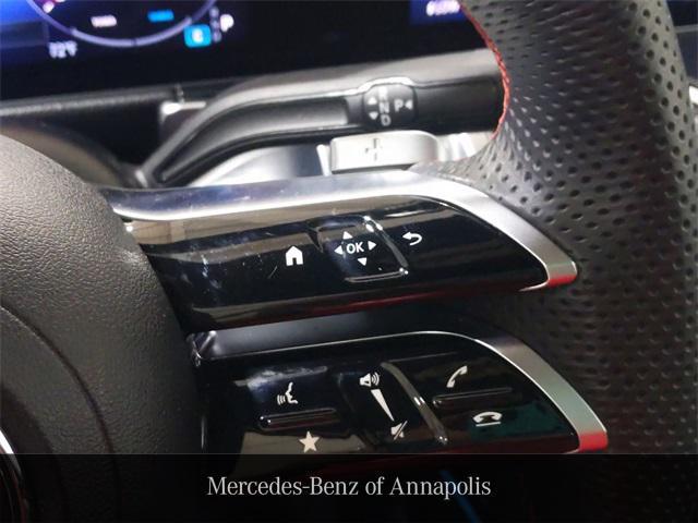 used 2024 Mercedes-Benz GLB 250 car, priced at $42,500