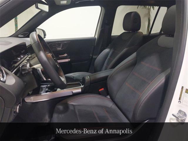 used 2024 Mercedes-Benz GLB 250 car, priced at $42,500