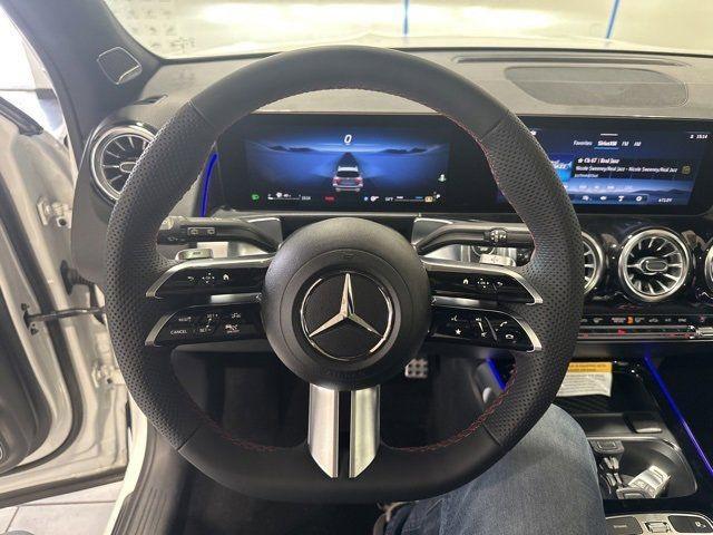 used 2024 Mercedes-Benz GLB 250 car, priced at $47,750