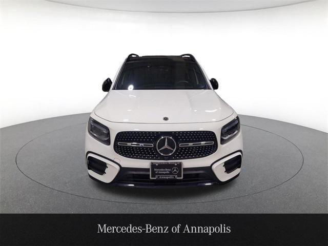 used 2024 Mercedes-Benz GLB 250 car, priced at $42,500