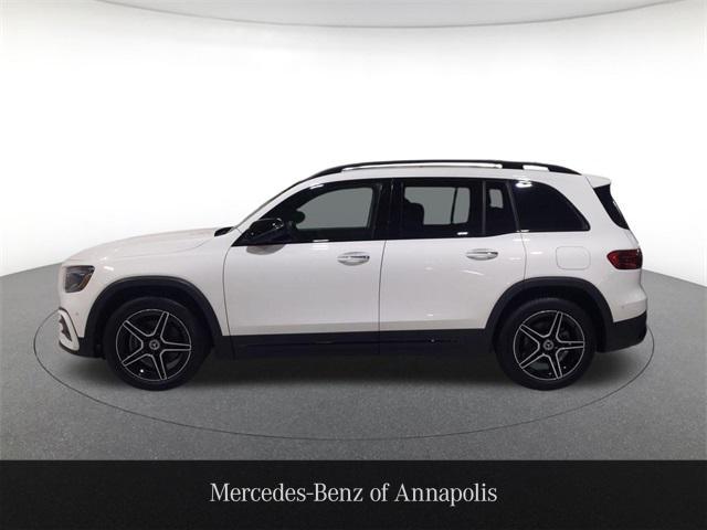 used 2024 Mercedes-Benz GLB 250 car, priced at $42,500