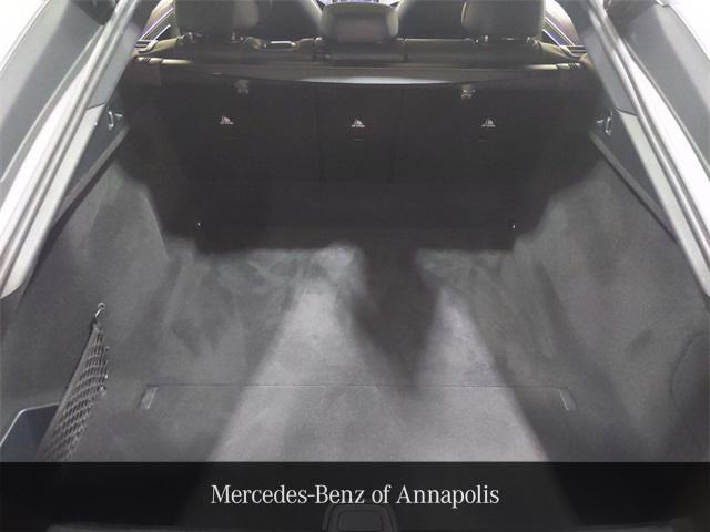 used 2022 Mercedes-Benz EQS 450+ car, priced at $43,500