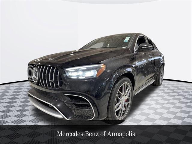 new 2025 Mercedes-Benz AMG GLE 63 car, priced at $134,995