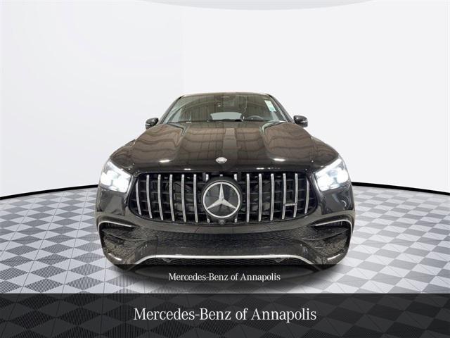 new 2025 Mercedes-Benz AMG GLE 63 car, priced at $134,995