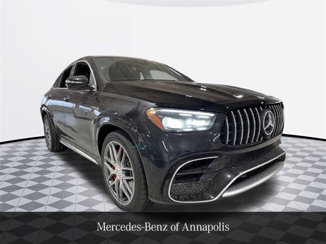 new 2025 Mercedes-Benz AMG GLE 63 car, priced at $134,995