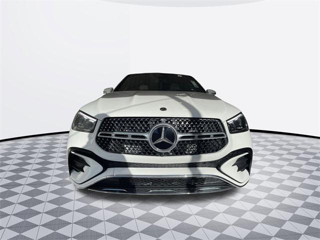 new 2025 Mercedes-Benz GLE 450 car, priced at $84,005