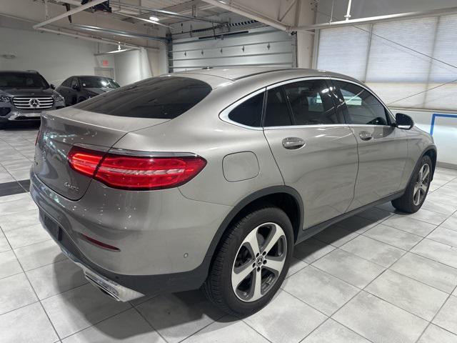 used 2019 Mercedes-Benz GLC 300 car, priced at $33,991