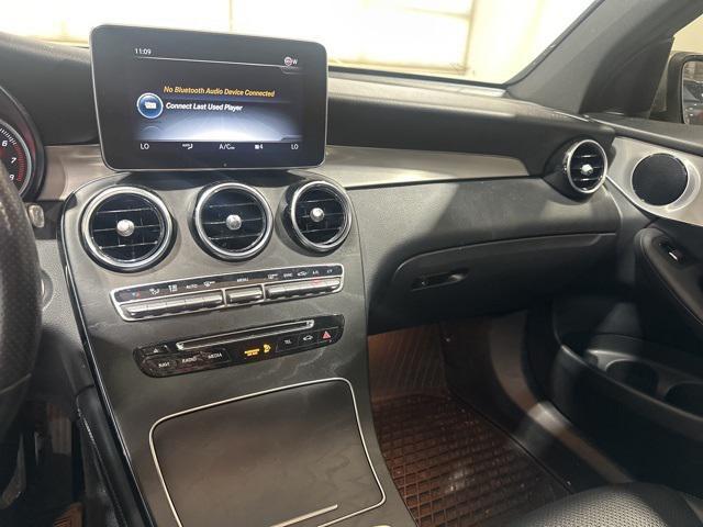 used 2019 Mercedes-Benz GLC 300 car, priced at $33,991