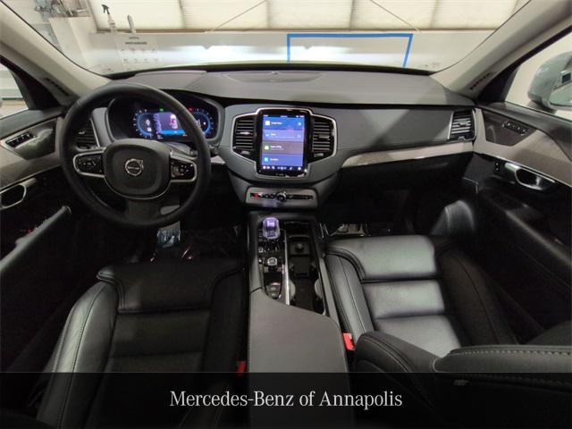 used 2024 Volvo XC90 car, priced at $48,750