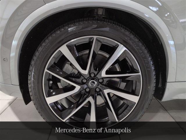 used 2024 Volvo XC90 car, priced at $48,750