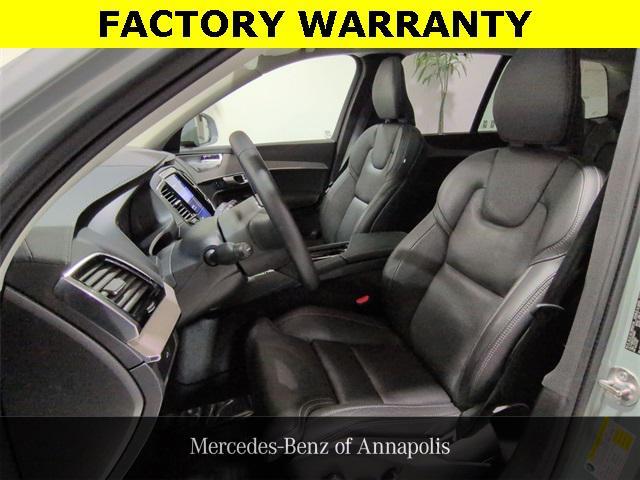 used 2024 Volvo XC90 car, priced at $48,750