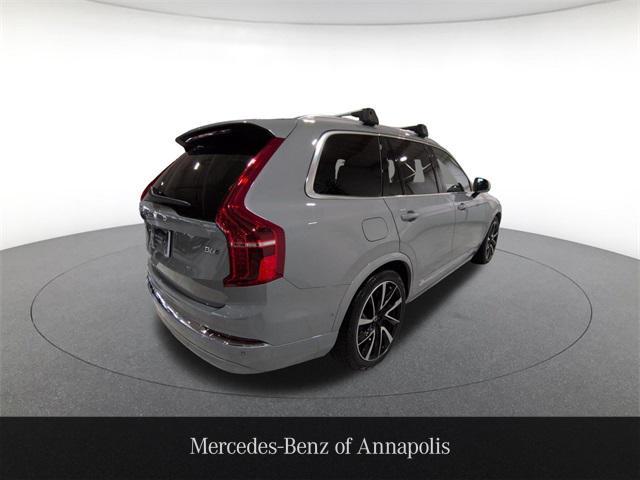 used 2024 Volvo XC90 car, priced at $48,750