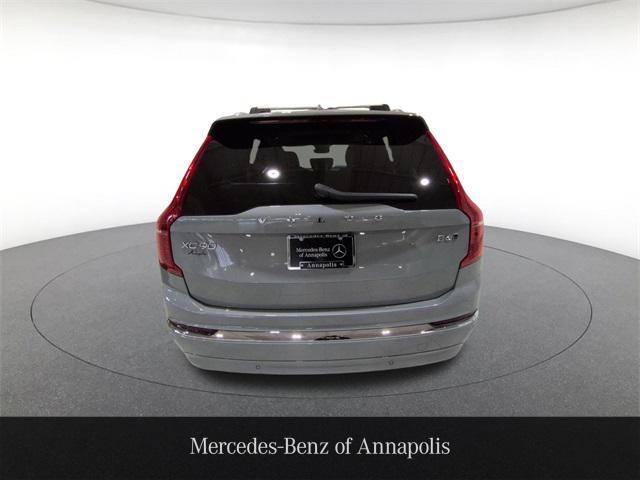 used 2024 Volvo XC90 car, priced at $48,750