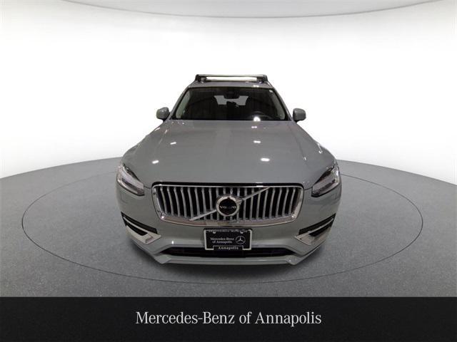 used 2024 Volvo XC90 car, priced at $48,750