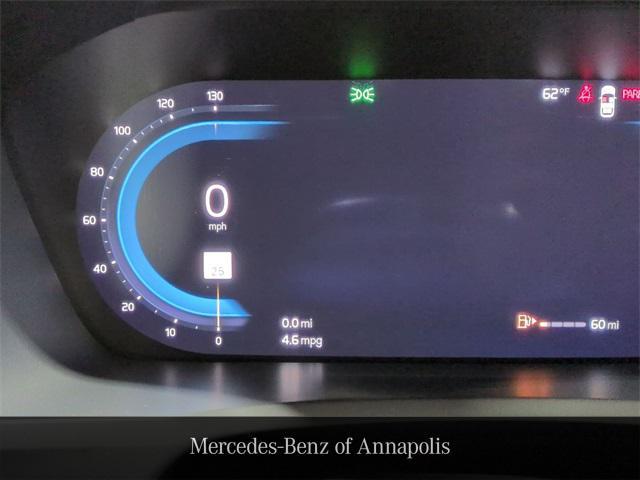 used 2024 Volvo XC90 car, priced at $48,750