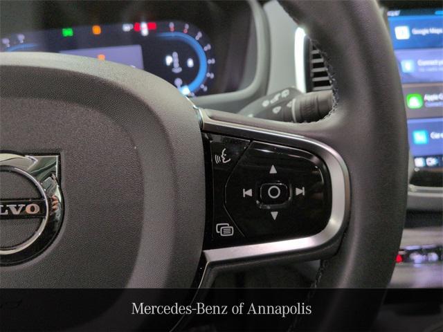 used 2024 Volvo XC90 car, priced at $48,750