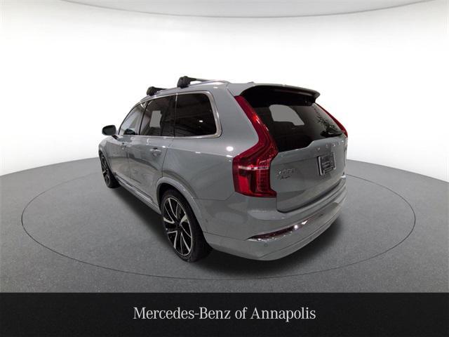 used 2024 Volvo XC90 car, priced at $48,750