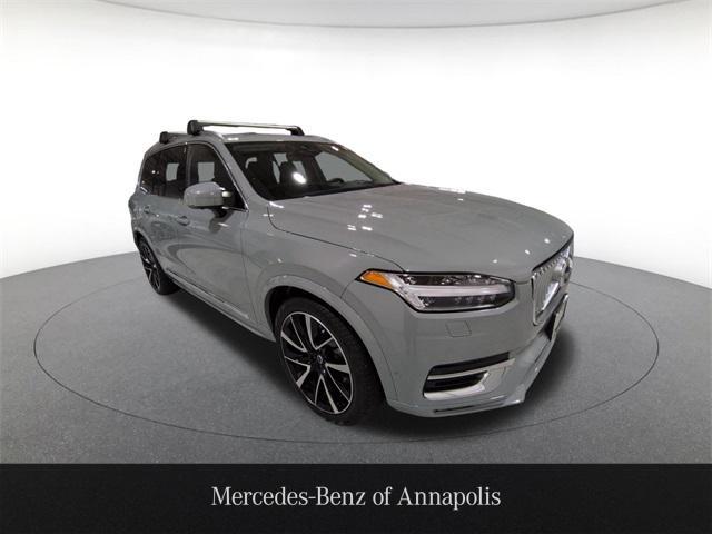 used 2024 Volvo XC90 car, priced at $48,750