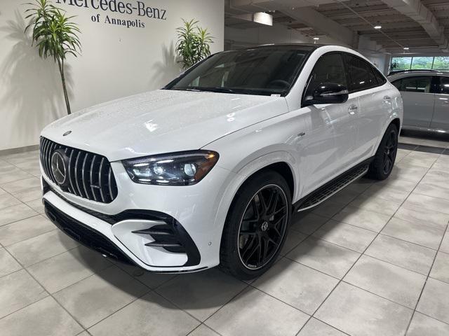 new 2024 Mercedes-Benz AMG GLE 53 car, priced at $100,975