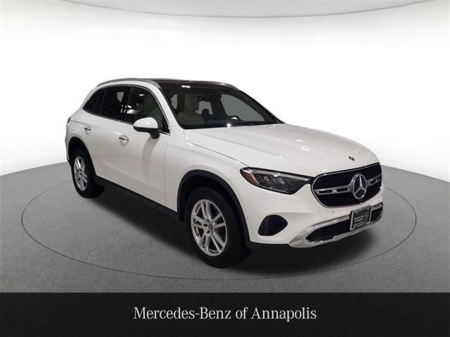 used 2025 Mercedes-Benz GLC 300 car, priced at $50,750