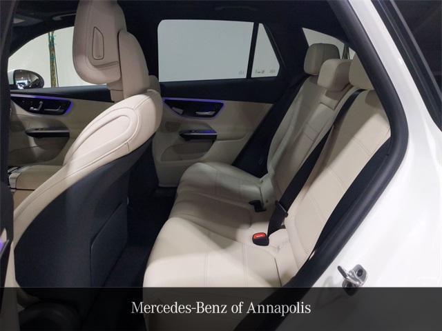 used 2025 Mercedes-Benz GLC 300 car, priced at $50,750