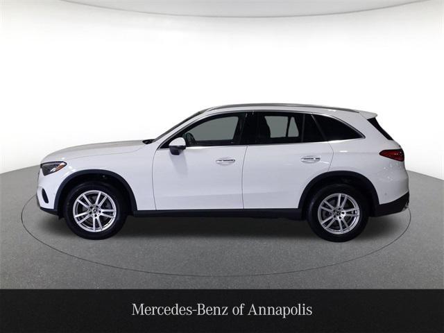 used 2025 Mercedes-Benz GLC 300 car, priced at $50,750