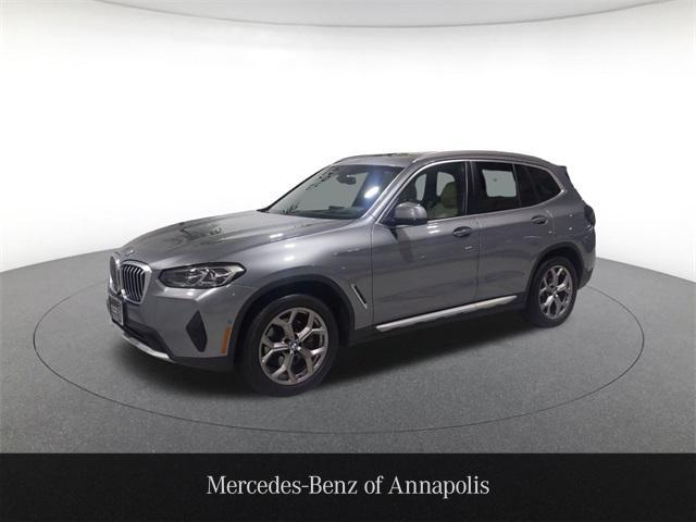 used 2024 BMW X3 car, priced at $42,000