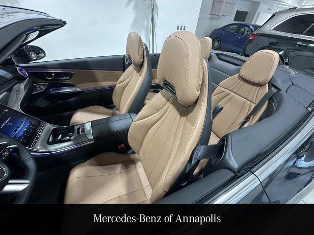 new 2025 Mercedes-Benz CLE 300 car, priced at $71,695