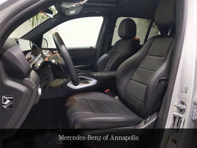 used 2021 Mercedes-Benz GLE 350 car, priced at $43,000