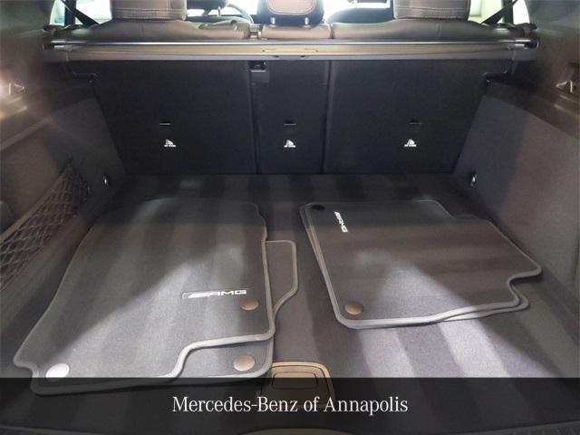 used 2024 Mercedes-Benz AMG GLE 53 car, priced at $77,750