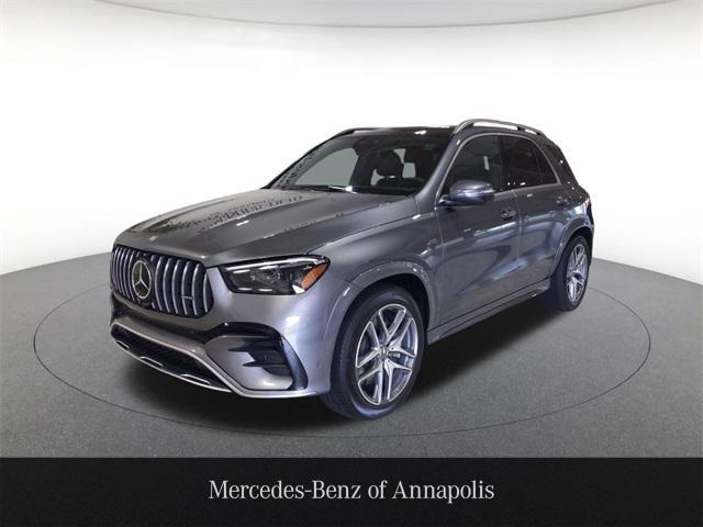 used 2024 Mercedes-Benz AMG GLE 53 car, priced at $77,750
