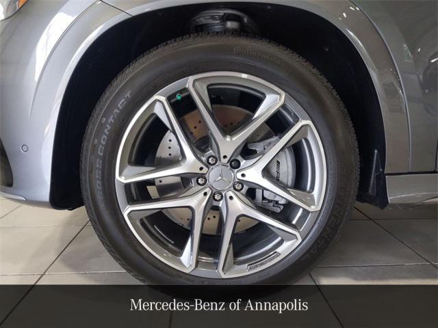used 2024 Mercedes-Benz AMG GLE 53 car, priced at $77,750