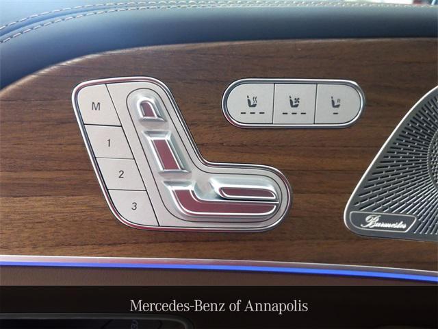 used 2024 Mercedes-Benz AMG GLE 53 car, priced at $77,750