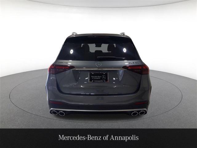 used 2024 Mercedes-Benz AMG GLE 53 car, priced at $77,750