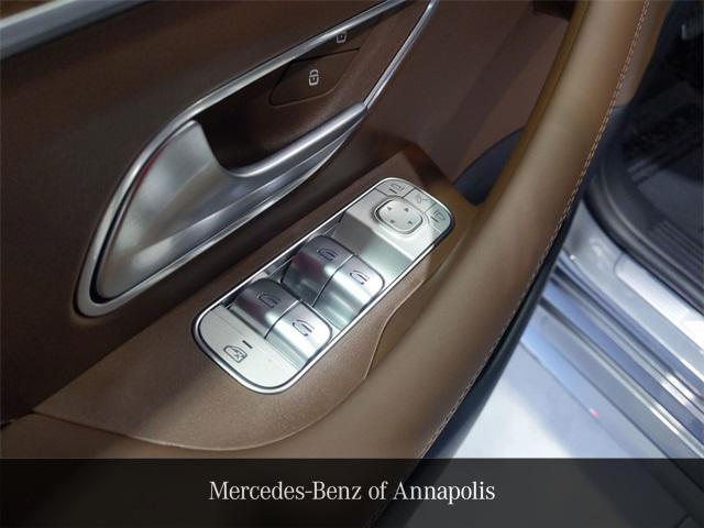 used 2024 Mercedes-Benz AMG GLE 53 car, priced at $77,750