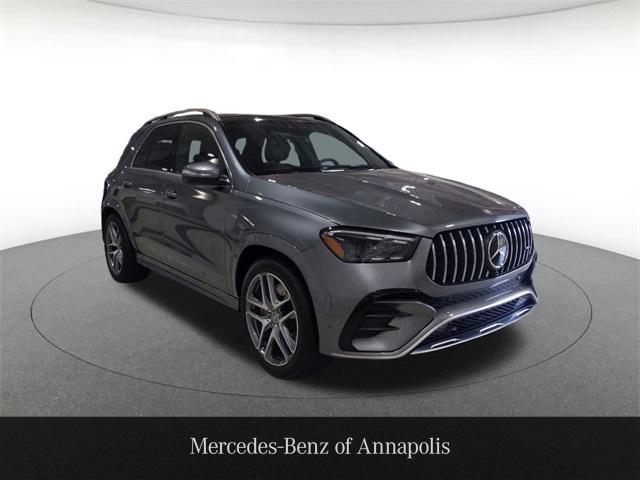 used 2024 Mercedes-Benz AMG GLE 53 car, priced at $77,750