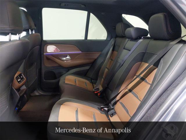 used 2024 Mercedes-Benz AMG GLE 53 car, priced at $77,750
