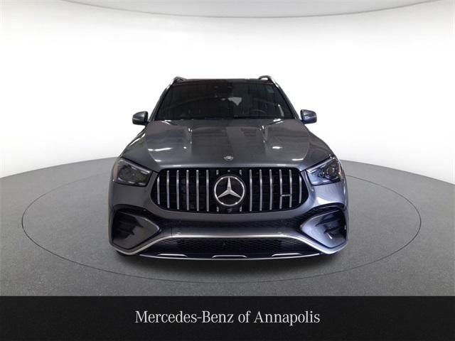 used 2024 Mercedes-Benz AMG GLE 53 car, priced at $77,750